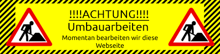 Bauarbeiten